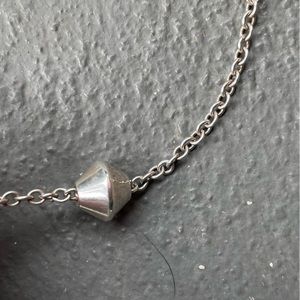 Tiffany and Co. Silver Necklace